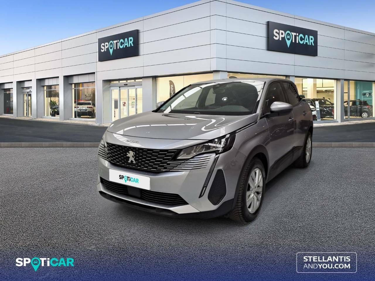 Foto peugeot 3008 2021 /