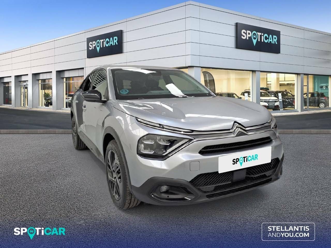 citroën c4 2024 / foto grande (3)