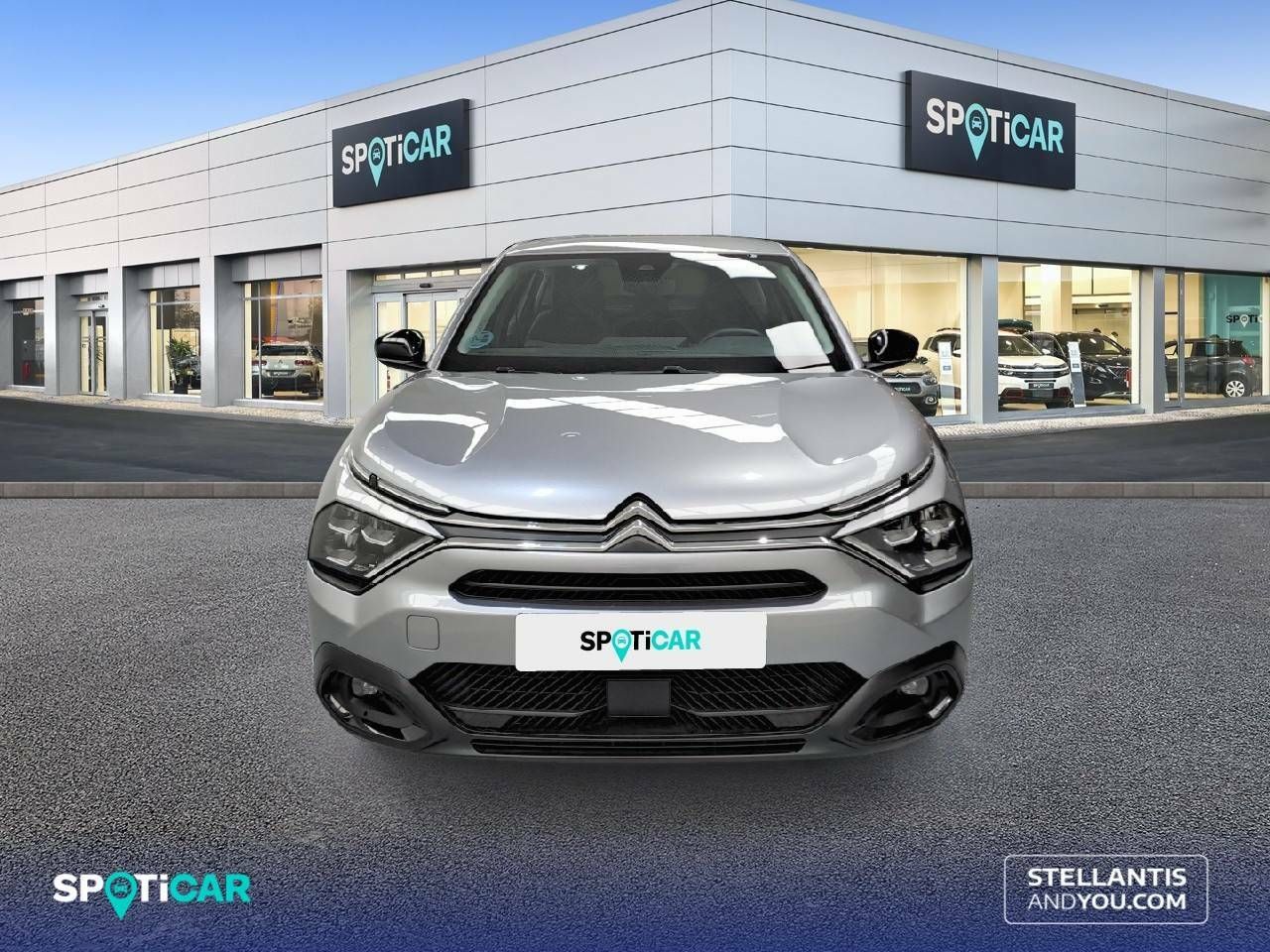 citroën c4 2024 / foto grande (2)