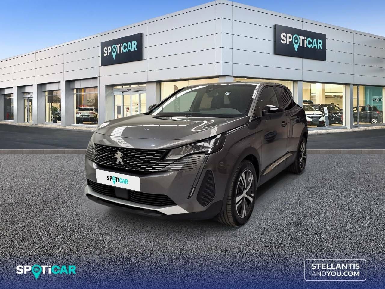 Foto peugeot 3008 2024 /