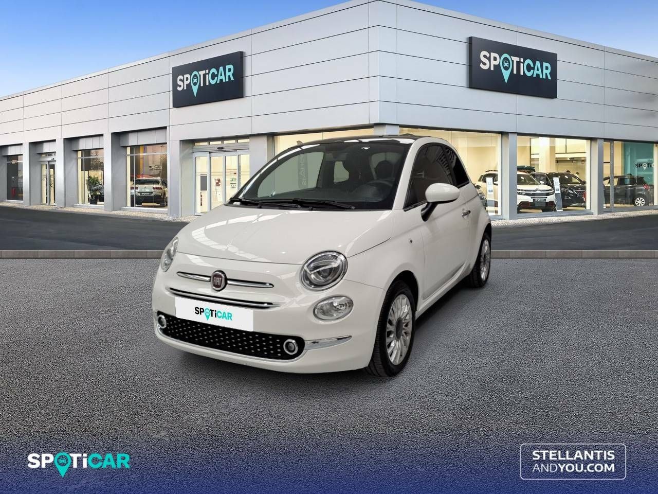 Foto fiat 500 2025 /