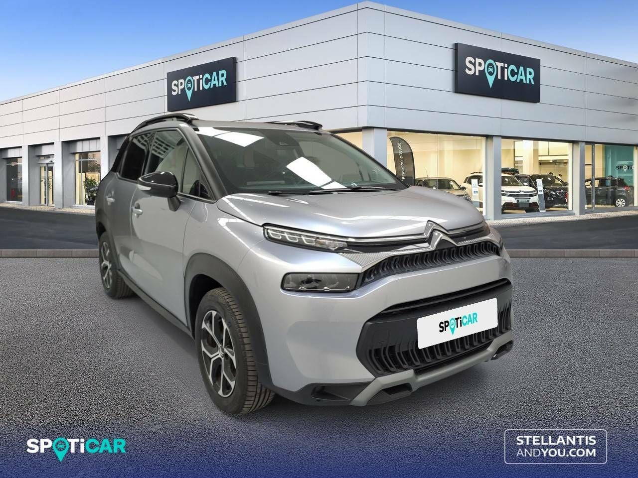 citroën c3 aircross 2024 / foto grande (3)
