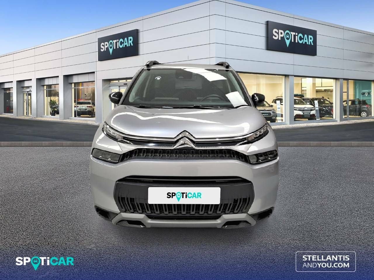 citroën c3 aircross 2024 / foto grande (2)