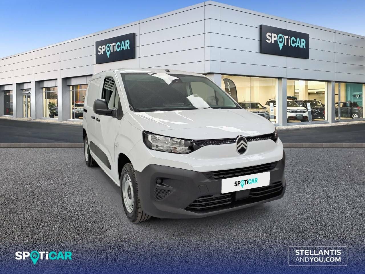 citroën berlingo 2025 / foto grande (3)