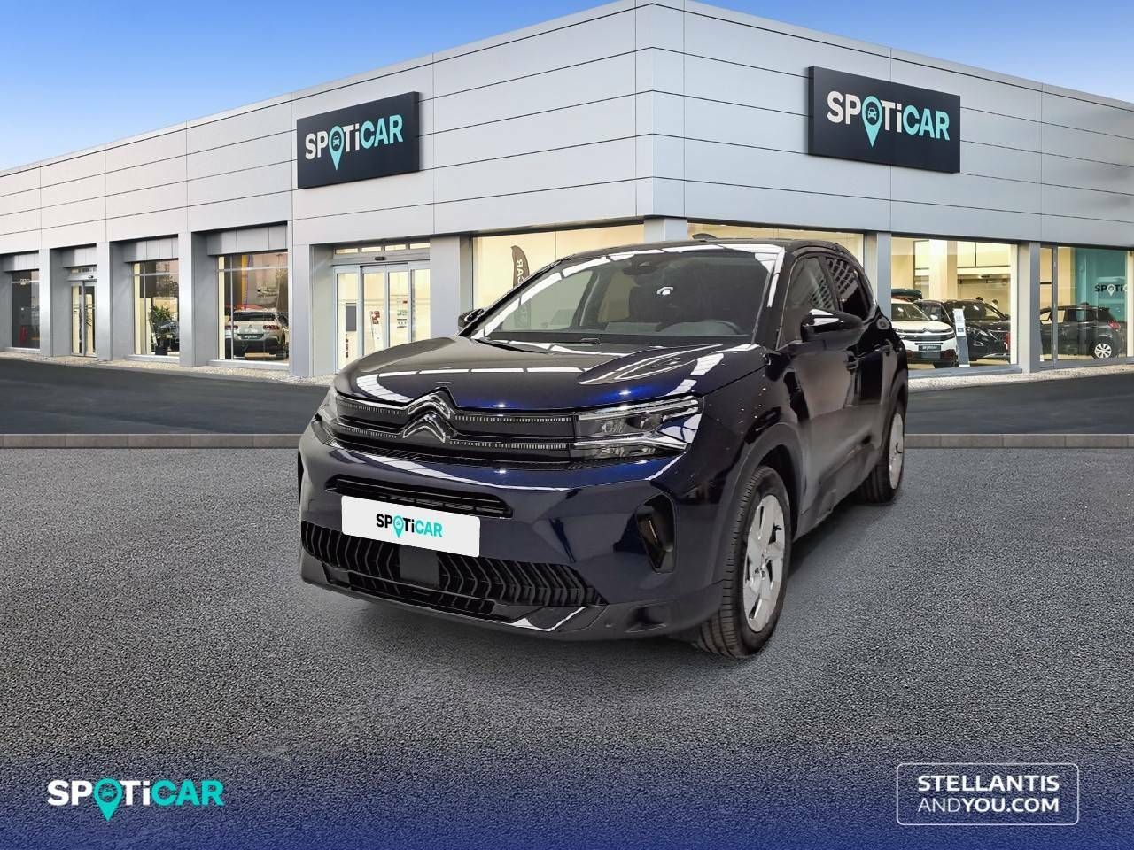 citroën c5 aircross 2024 /