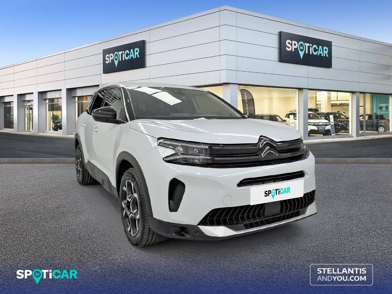 citroën c5 aircross 2024 / foto grande (3)