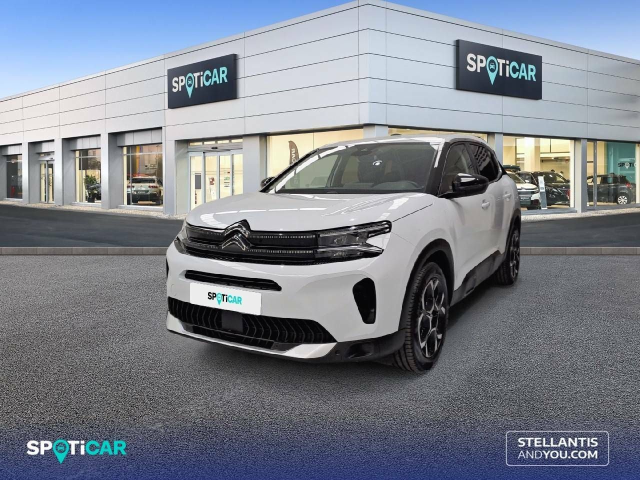 Foto citroën c5 aircross 2024 /