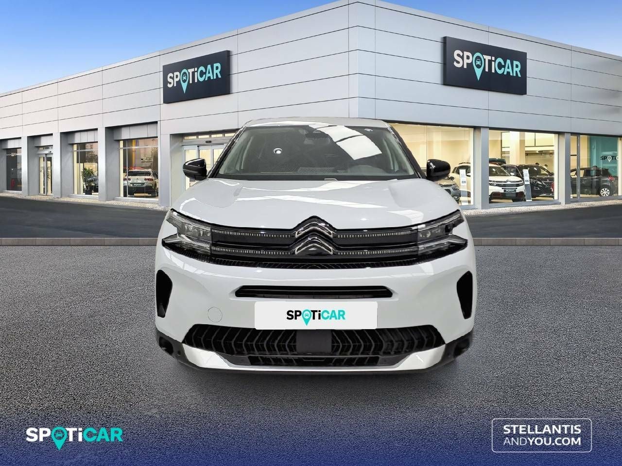citroën c5 aircross 2024 / foto grande (2)