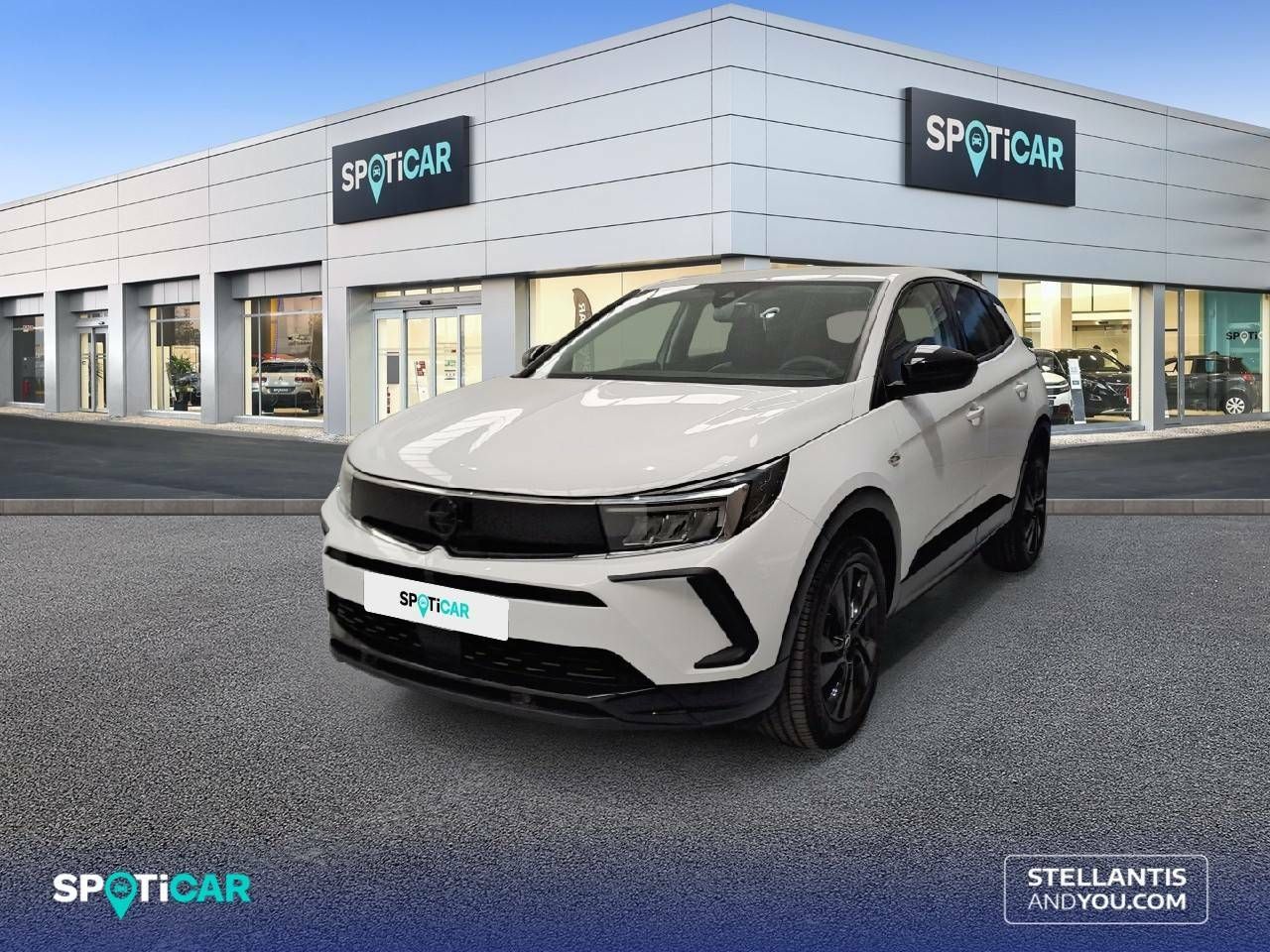 opel grandland 2024 /