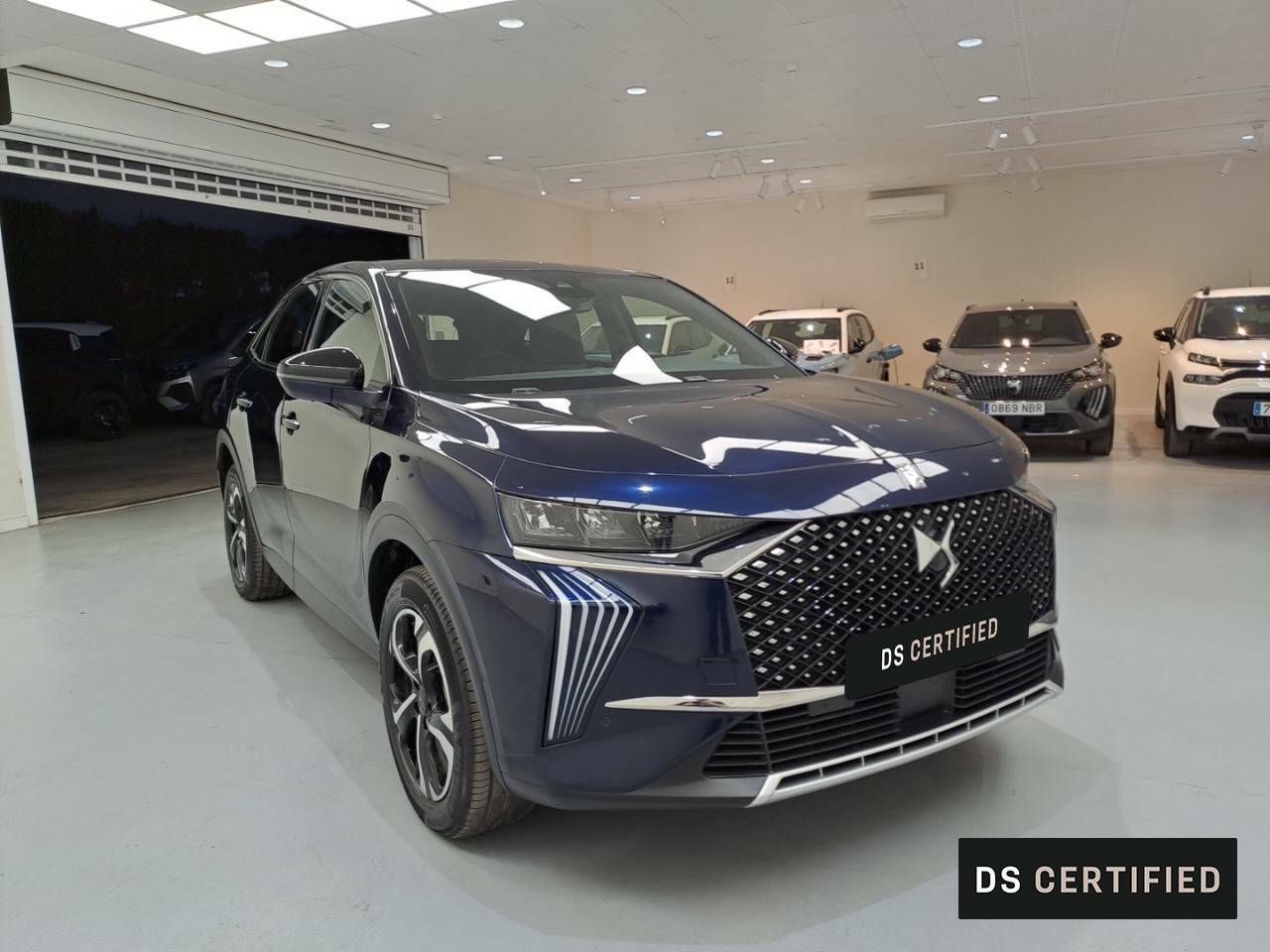 ds automobiles ds 7 2024 / foto grande (3)