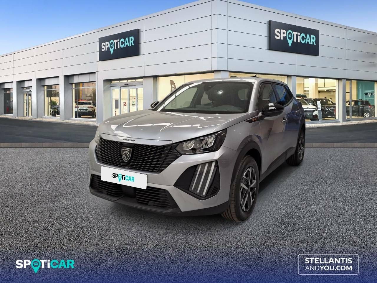 Foto peugeot 2008 2025 /