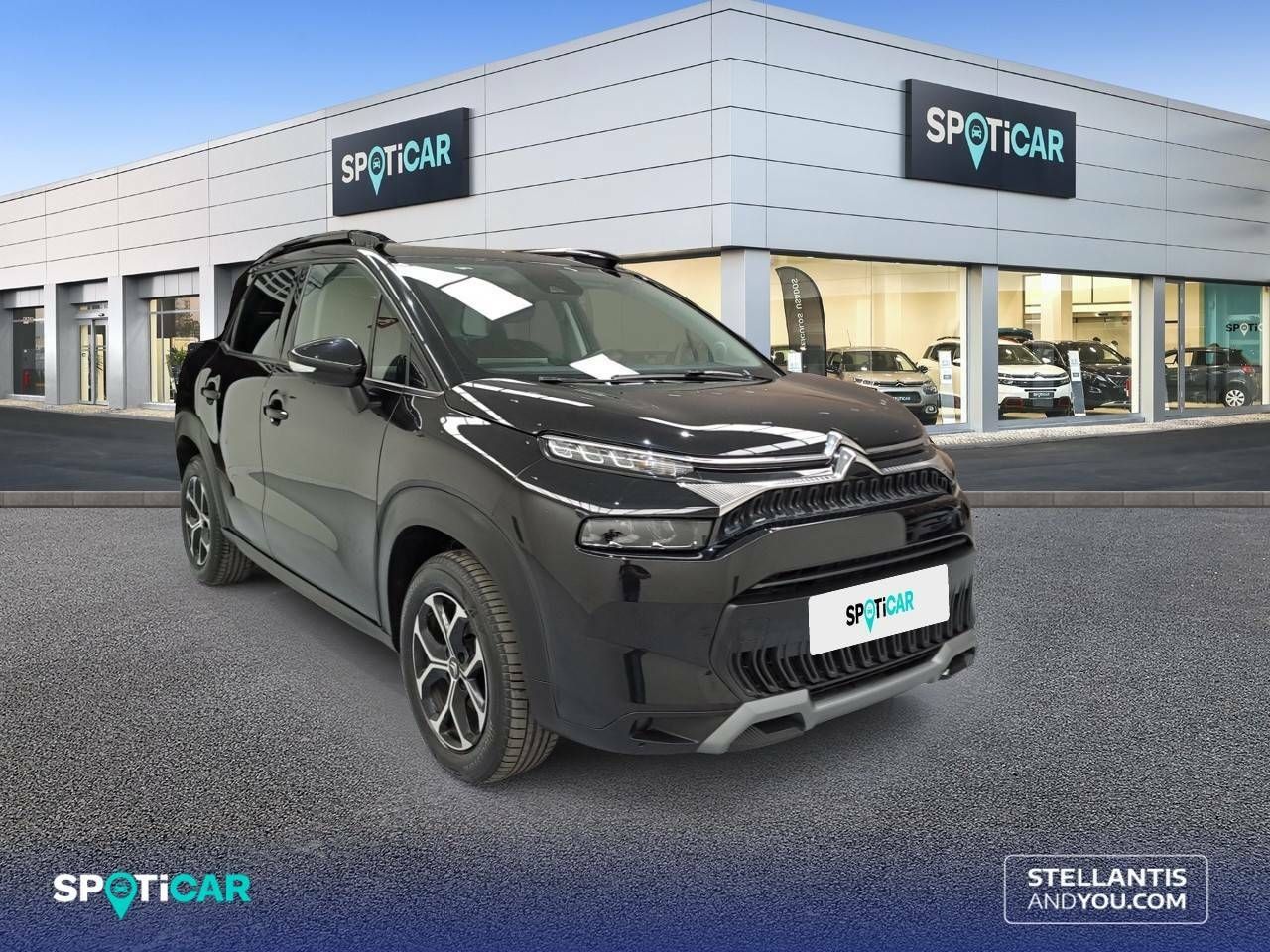 citroën c3 aircross 2024 / foto grande (3)