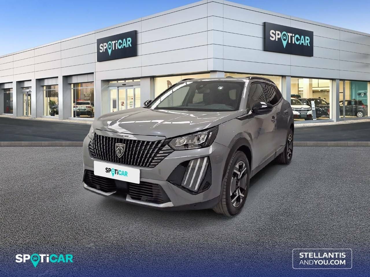 Foto peugeot 2008 2024 /