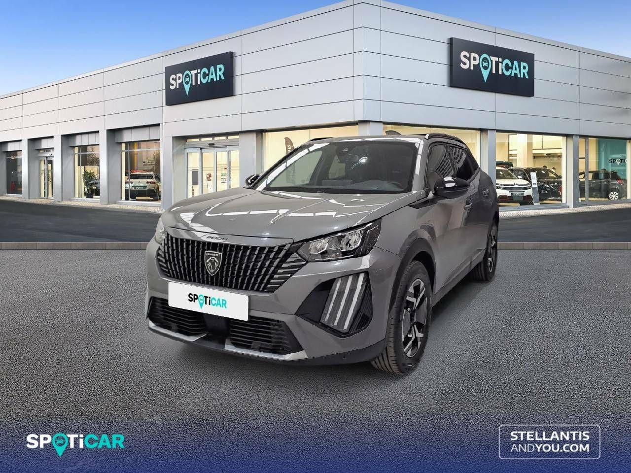 Foto peugeot 2008 2024 /