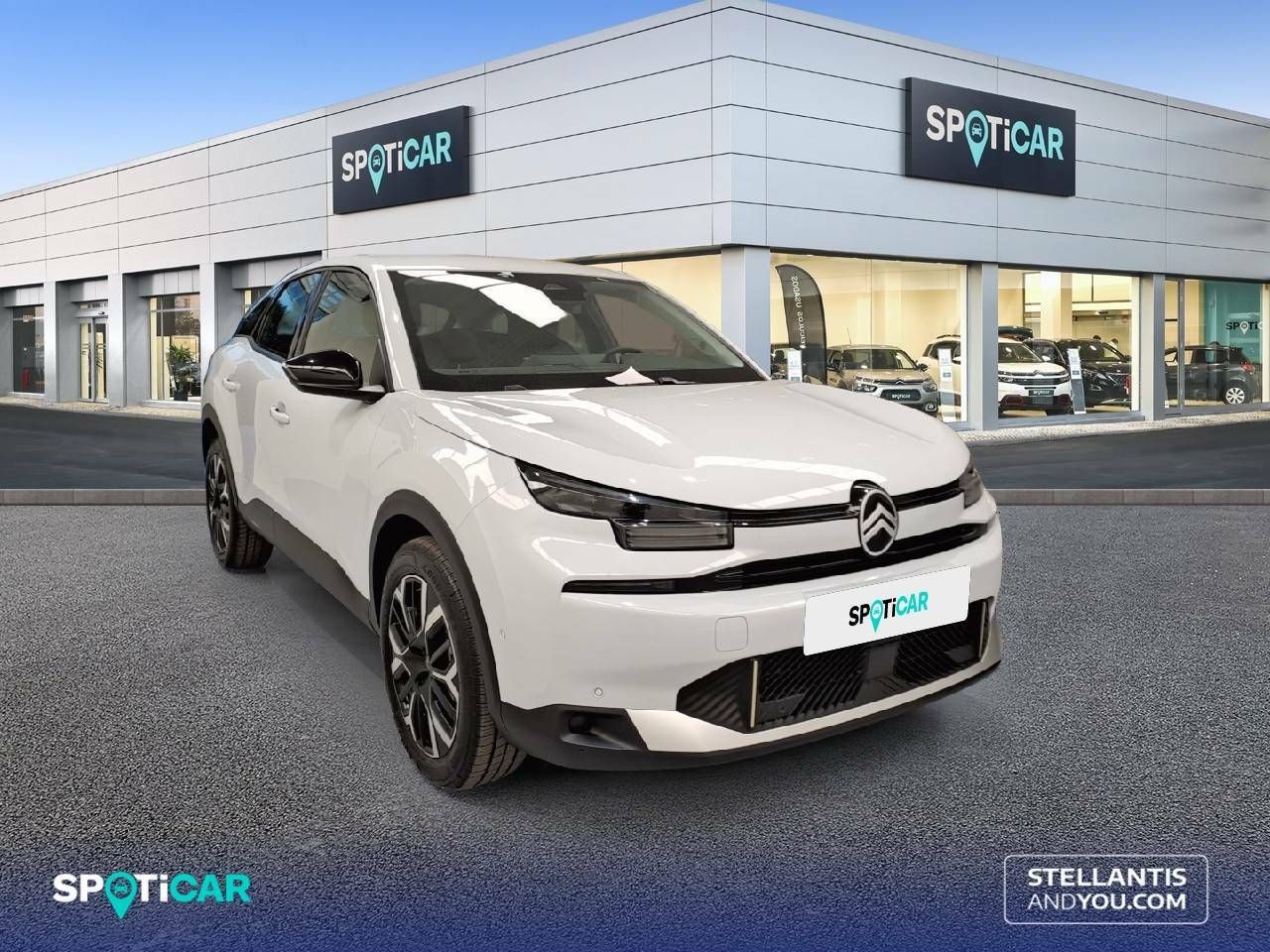 citroën c4 2025 / foto grande (3)