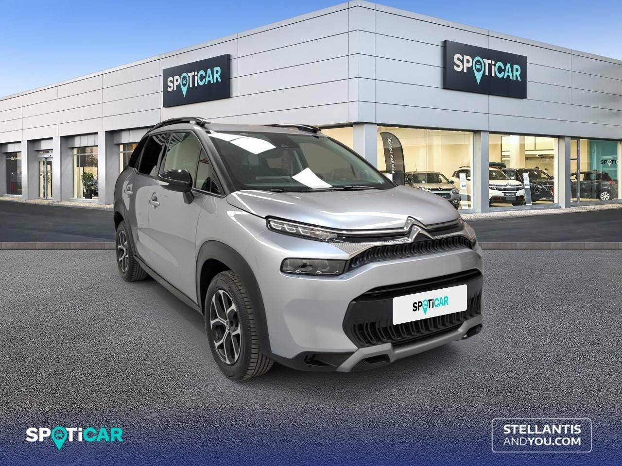 citroën c3 aircross 2024 / foto grande (3)