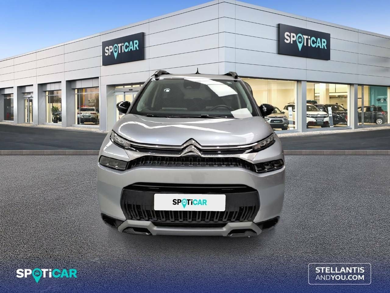 citroën c3 aircross 2024 / foto grande (2)