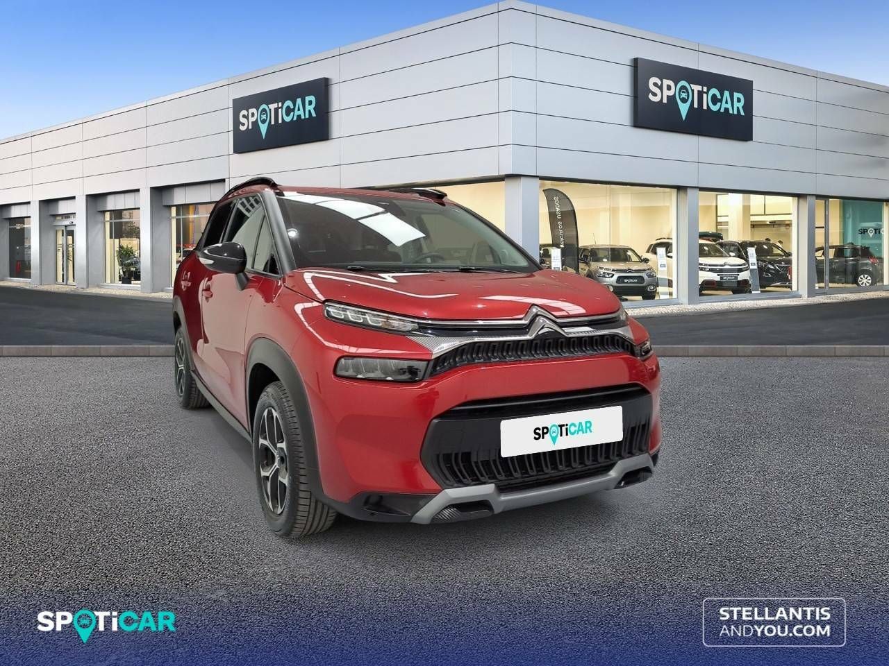citroën c3 aircross 2024 / foto grande (3)