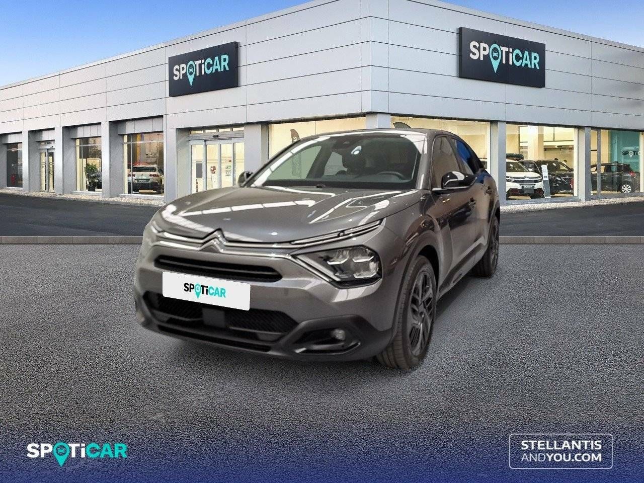Foto citroën c4 2024 /