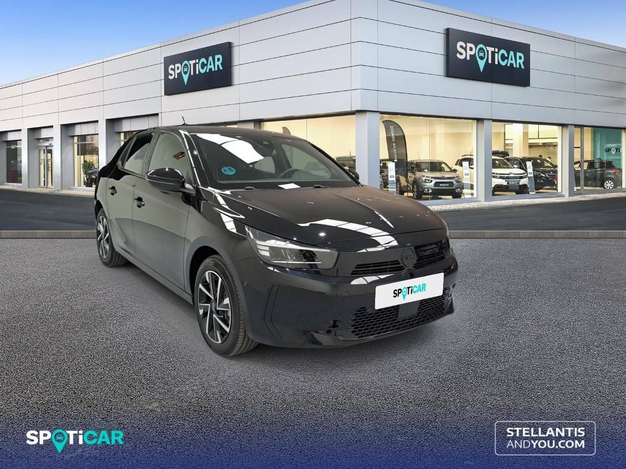 opel corsa 2024 / foto grande (3)