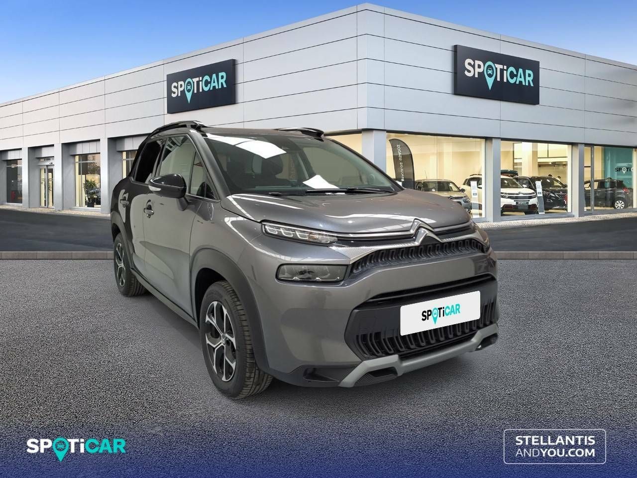 citroën c3 aircross 2024 / foto grande (3)