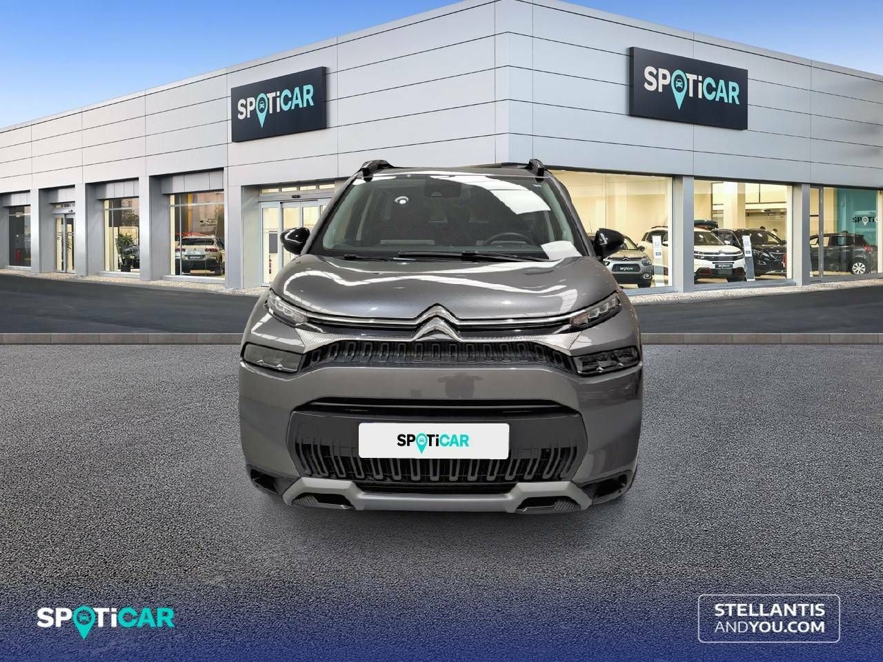 citroën c3 aircross 2024 / foto grande (2)