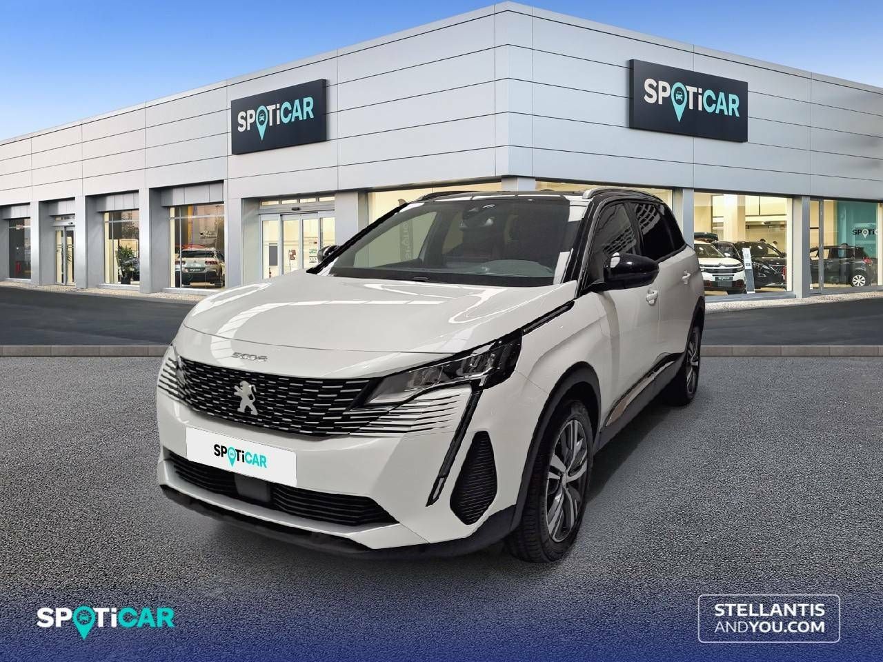 Foto peugeot 5008 2024 /