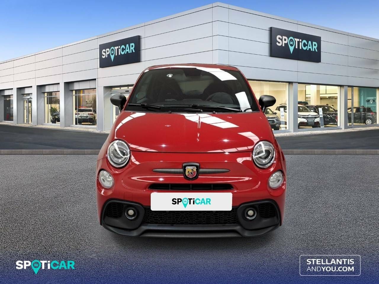 abarth 500 2022 / foto grande (2)