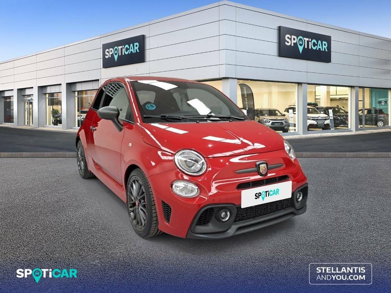 abarth 500 2022 / foto grande (3)