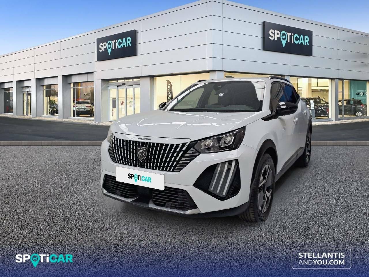 Foto peugeot 2008 2024 /