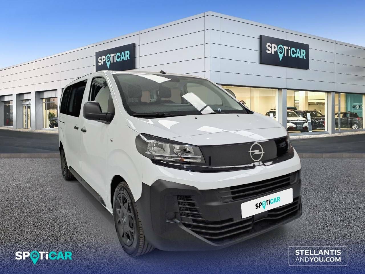 opel vivaro 2025 / foto grande (3)