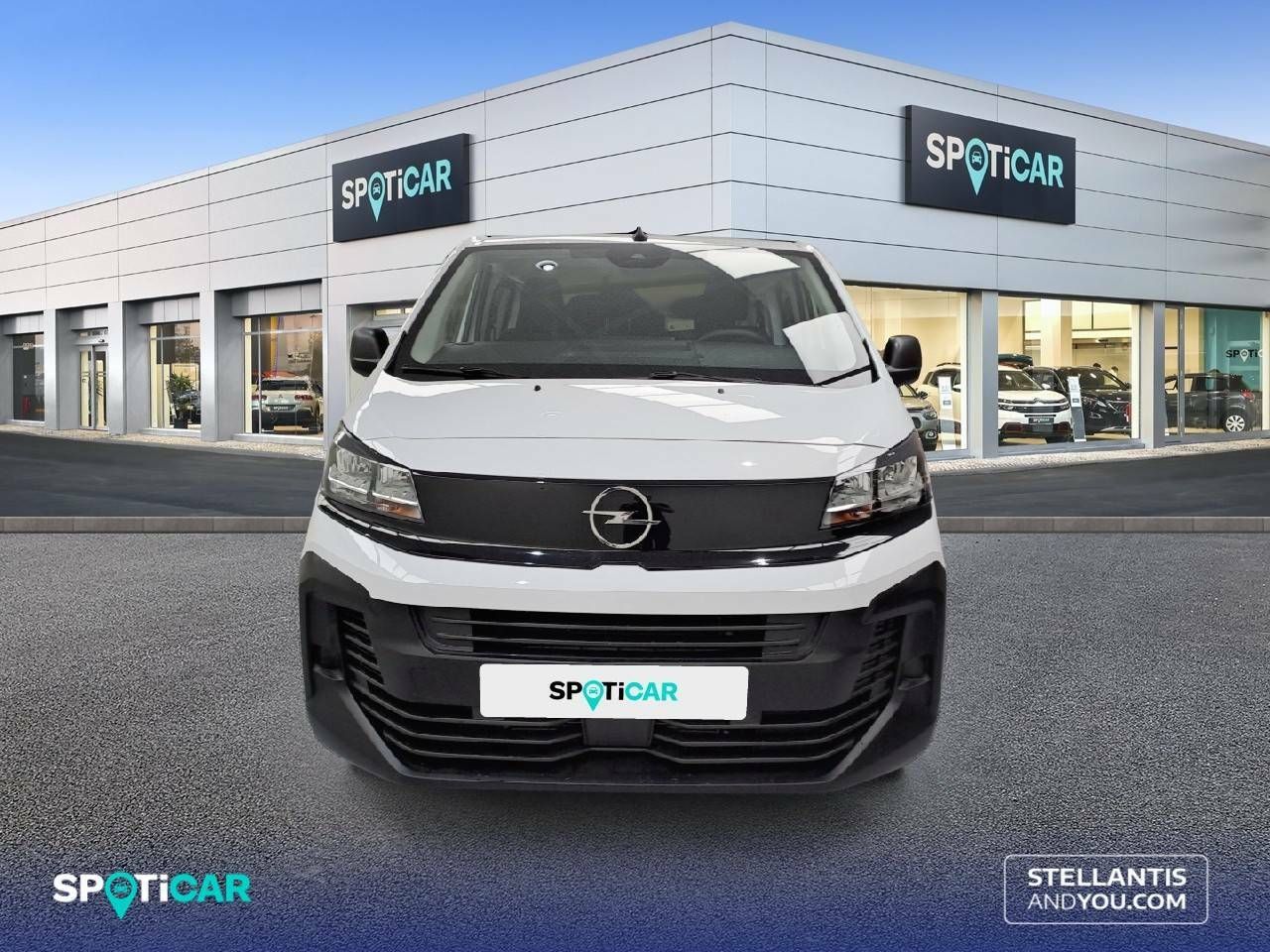 opel vivaro 2025 / foto grande (2)