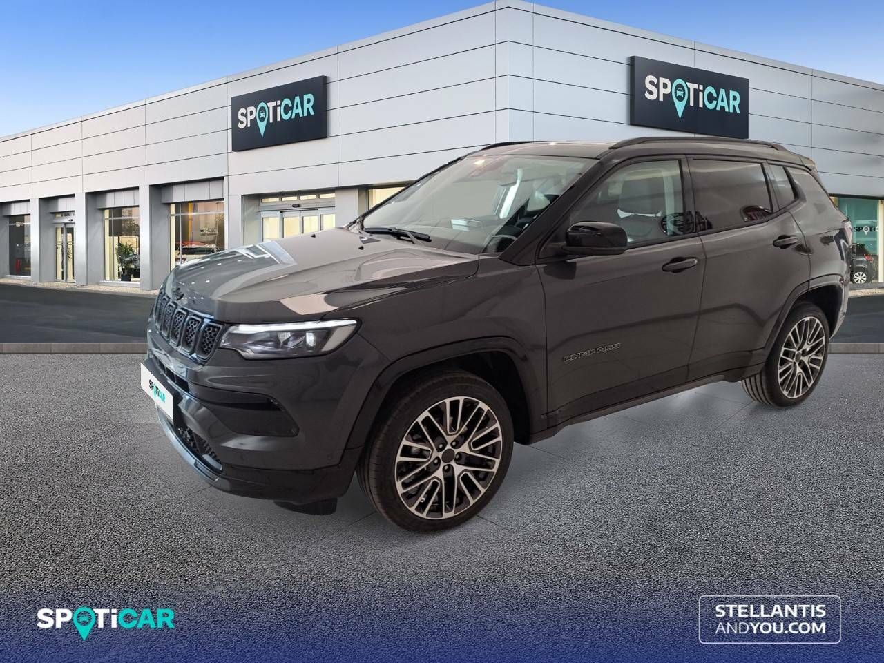 Foto jeep compass 2025 /