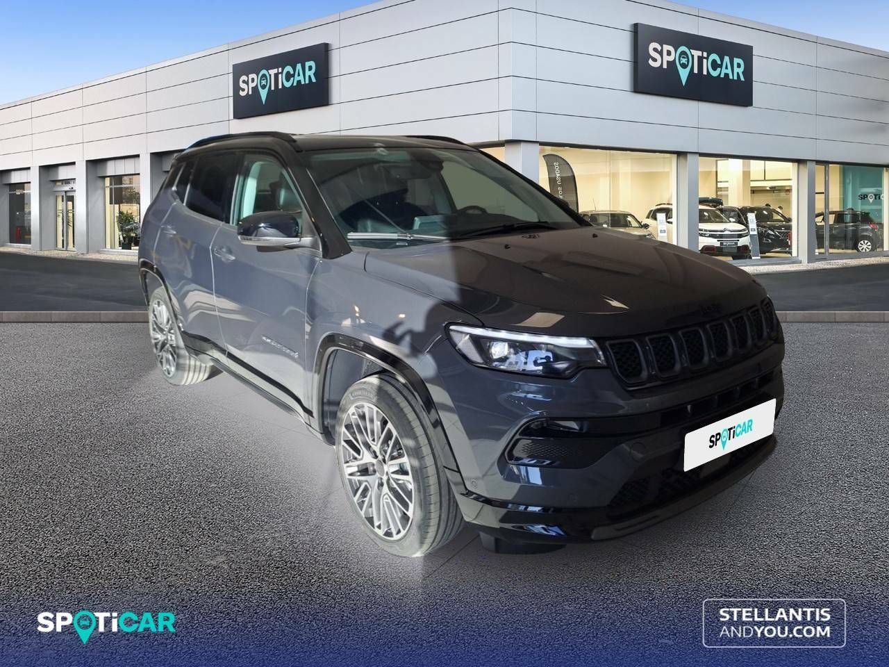 jeep compass 2025 / foto grande (3)
