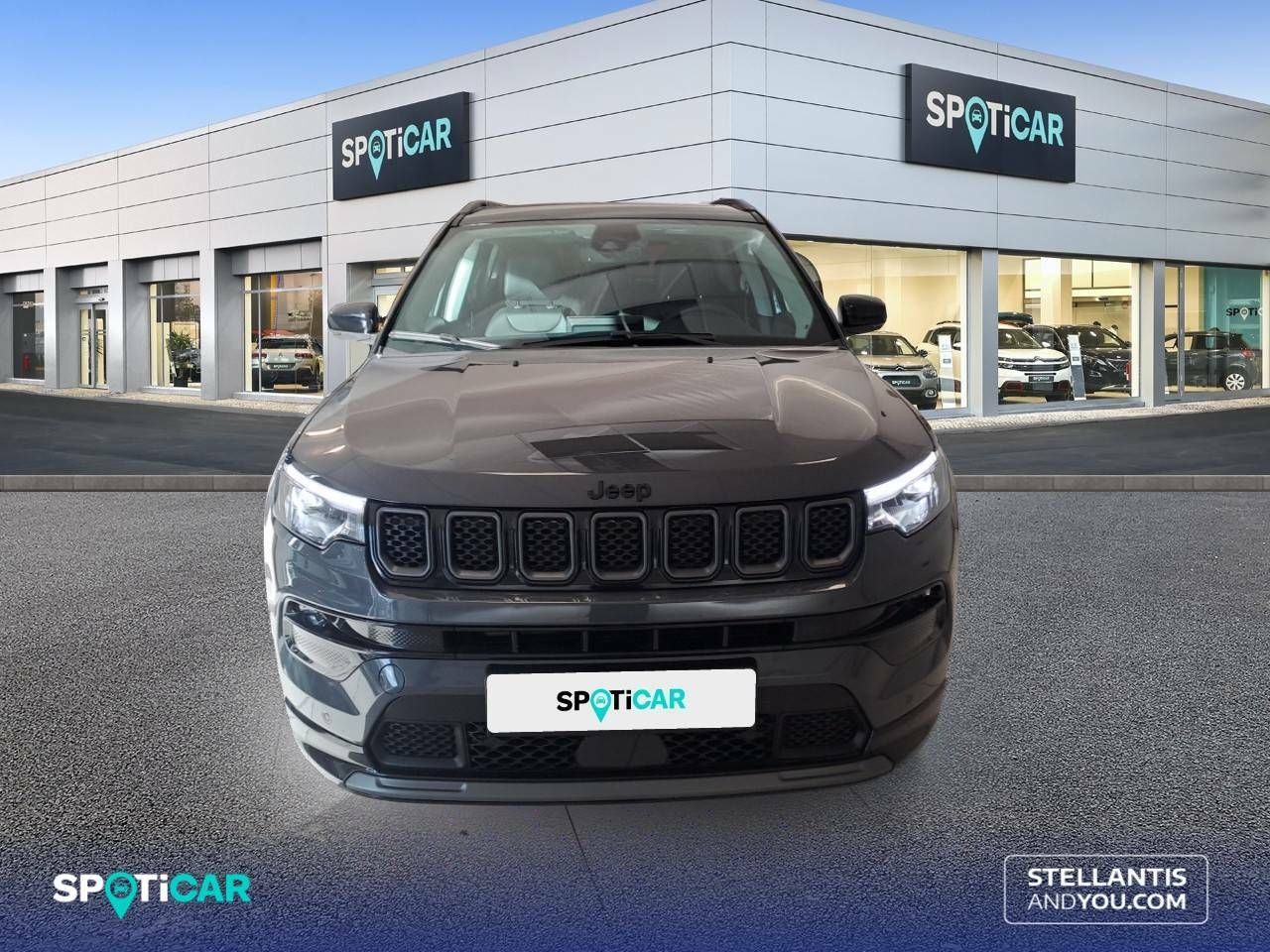 jeep compass 2025 / foto grande (2)