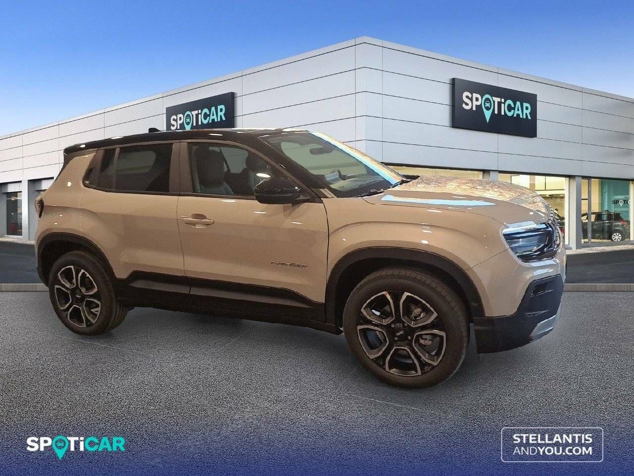 jeep avenger 2025 / foto grande (3)