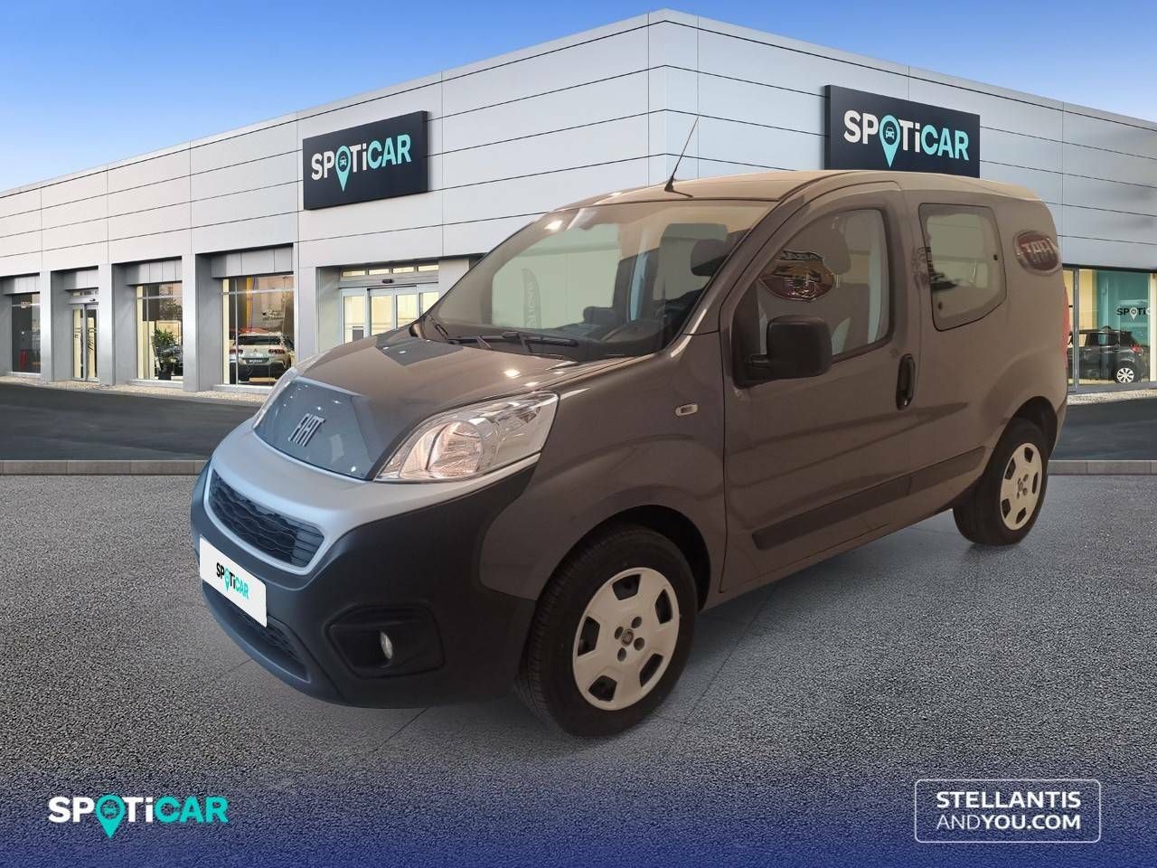 Foto fiat fiorino 2025 /