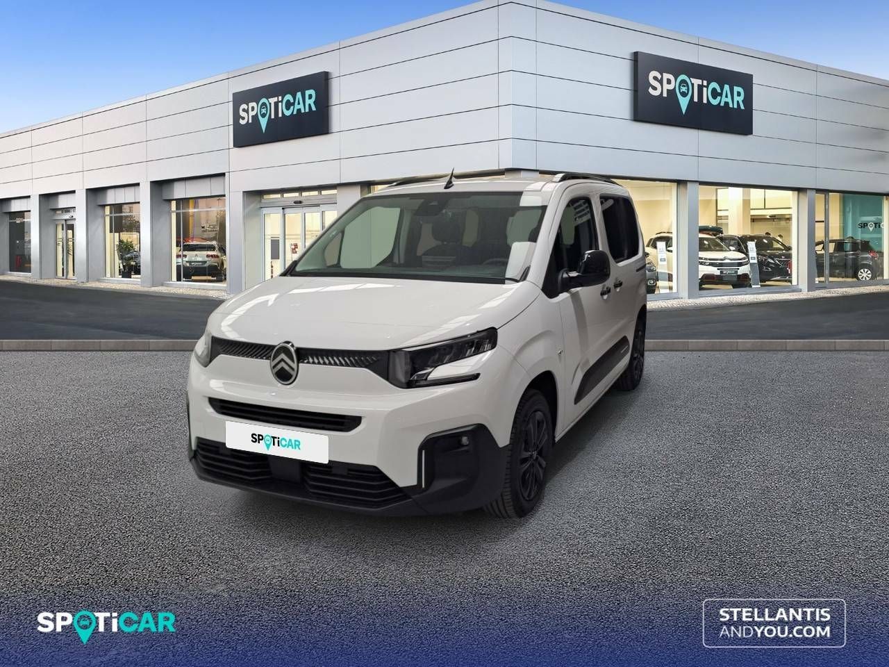 Foto citroën berlingo 2024 /
