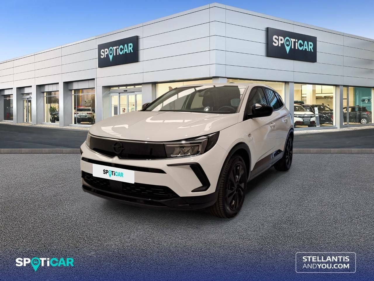 opel grandland 2024 /