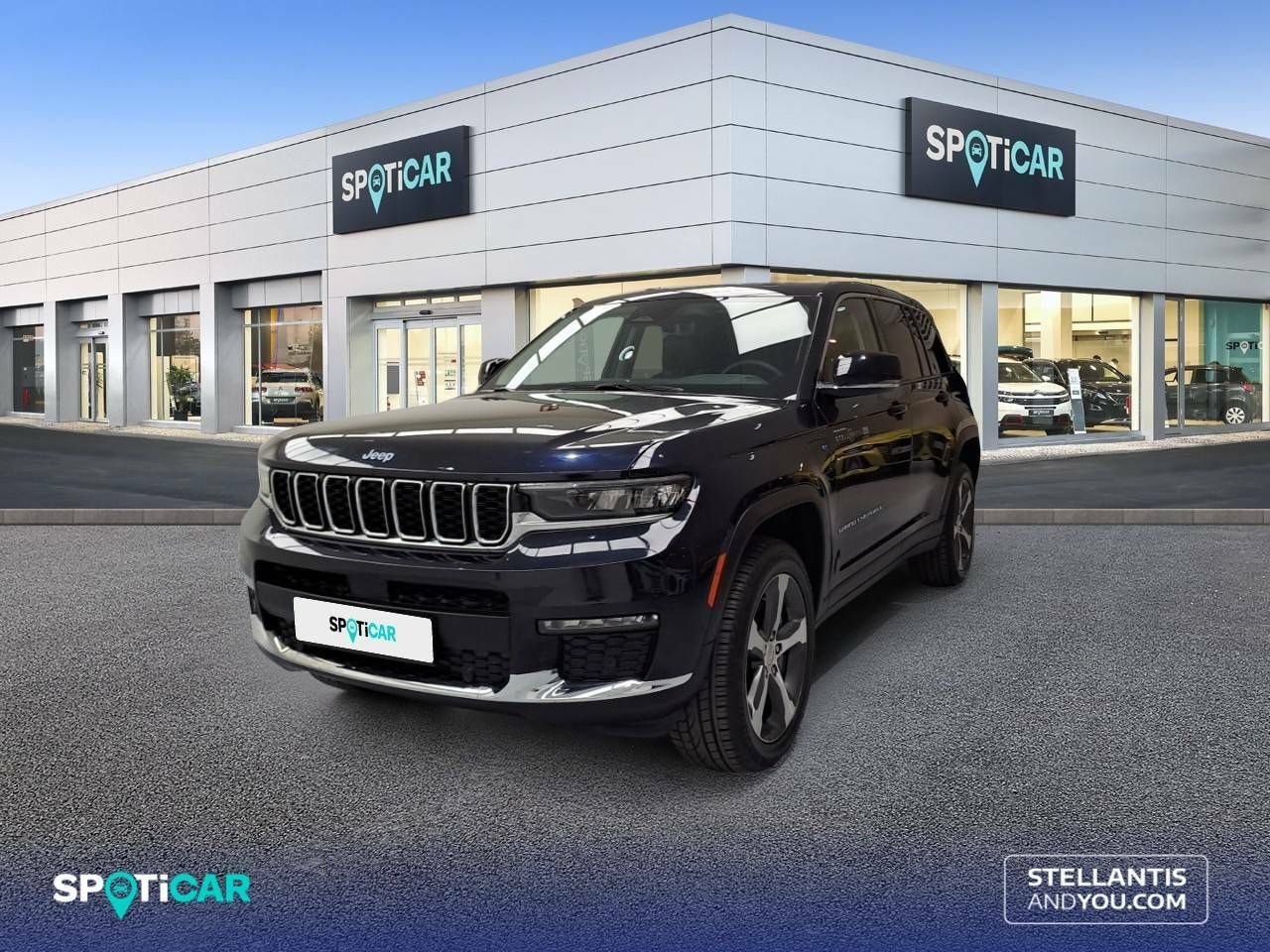 jeep grand cherokee 2023 /