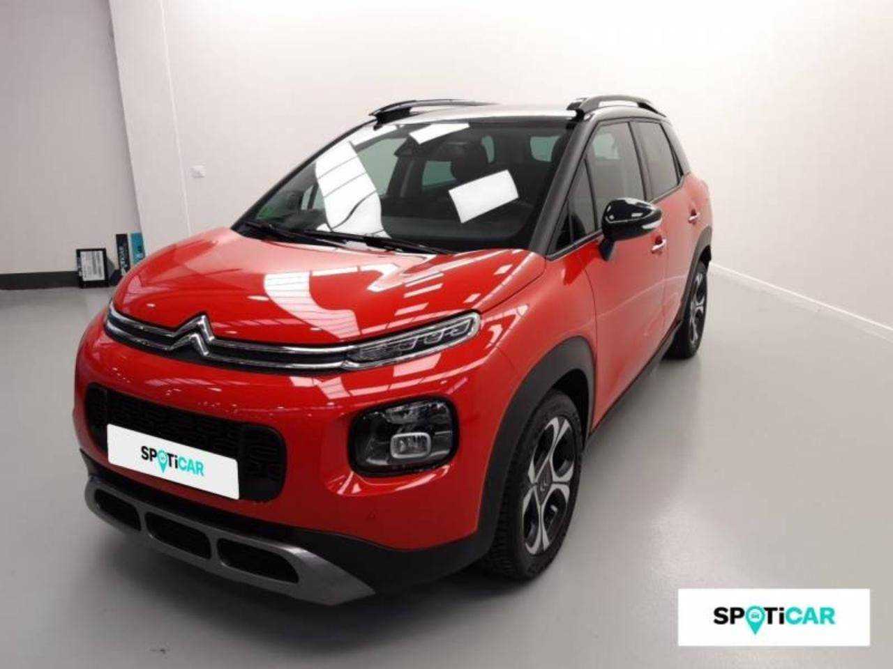 Citroën C3 Aircross ocasión segunda mano 2019 Diésel por 17.400€ en Valencia