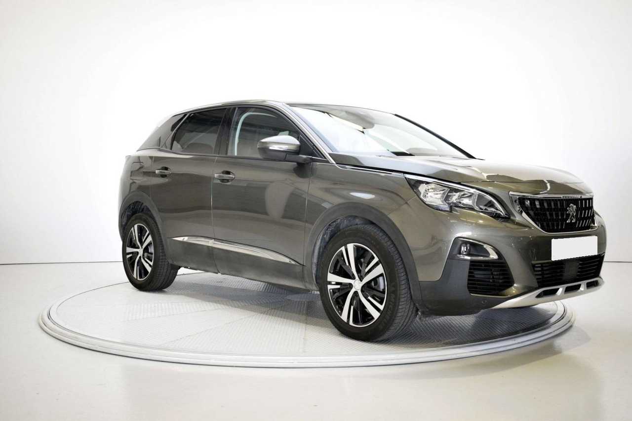 Peugeot 3008 ocasión segunda mano 2019 Diésel por 27.400€ en Valencia