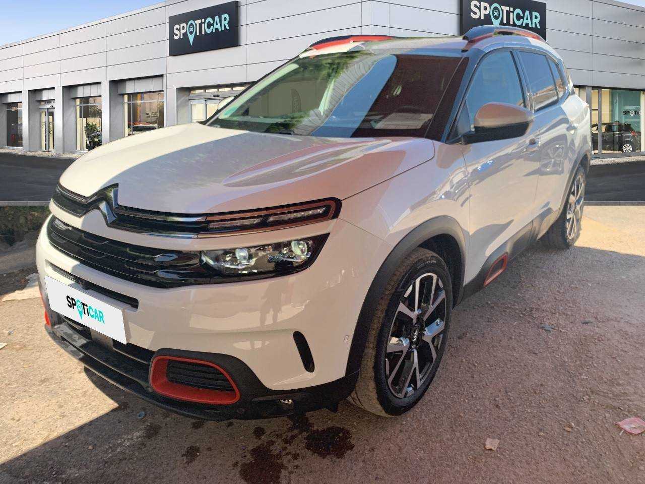 Citroën C5 Aircross ocasión segunda mano 2019 Diésel por 27.400€ en Valencia