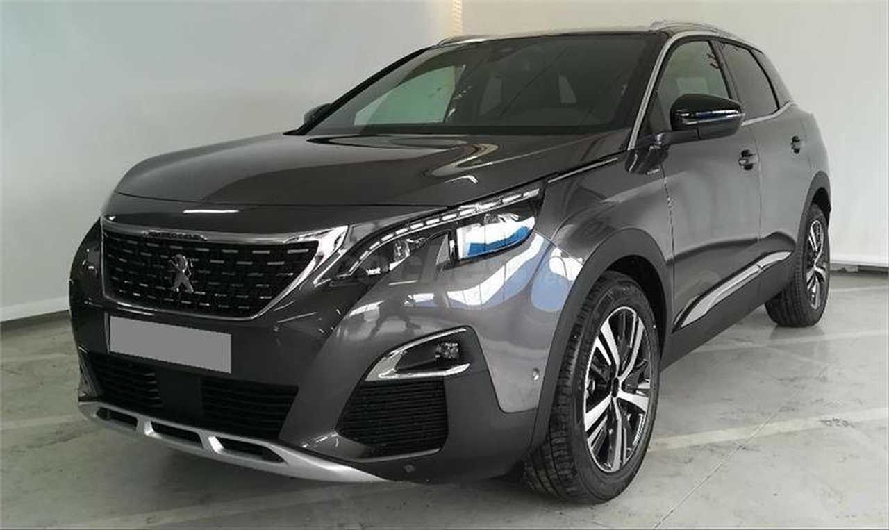 Peugeot 3008 ocasión segunda mano 2017 Diésel por 22.400€ en Valencia