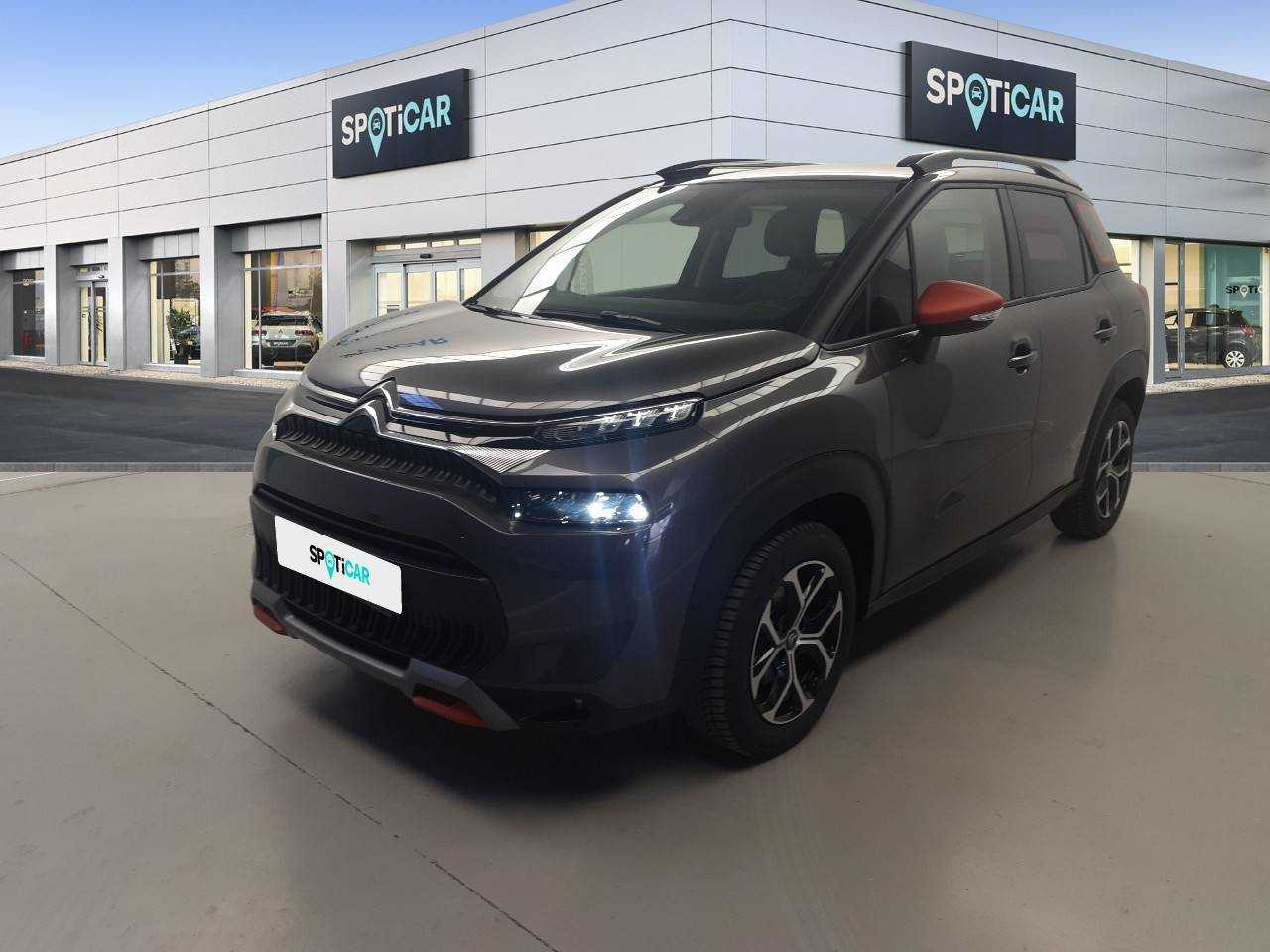 Citroën C3 Aircross ocasión segunda mano 2021 Gasolina por 22.900€ en Valencia