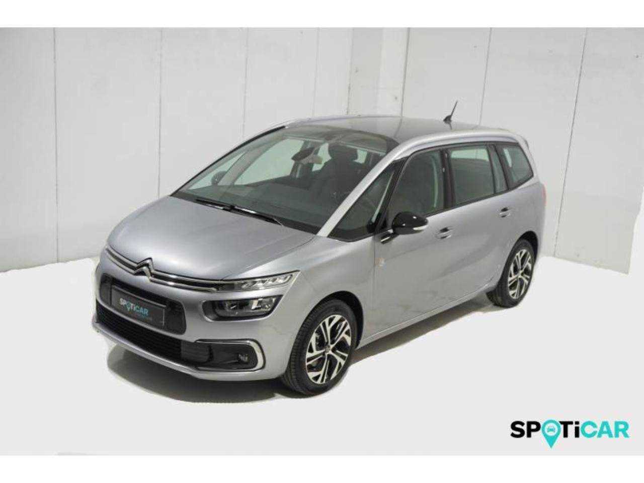 Citroën Grand C4 SpaceTourer ocasión segunda mano 2021 Diésel por 26.400€ en Valencia