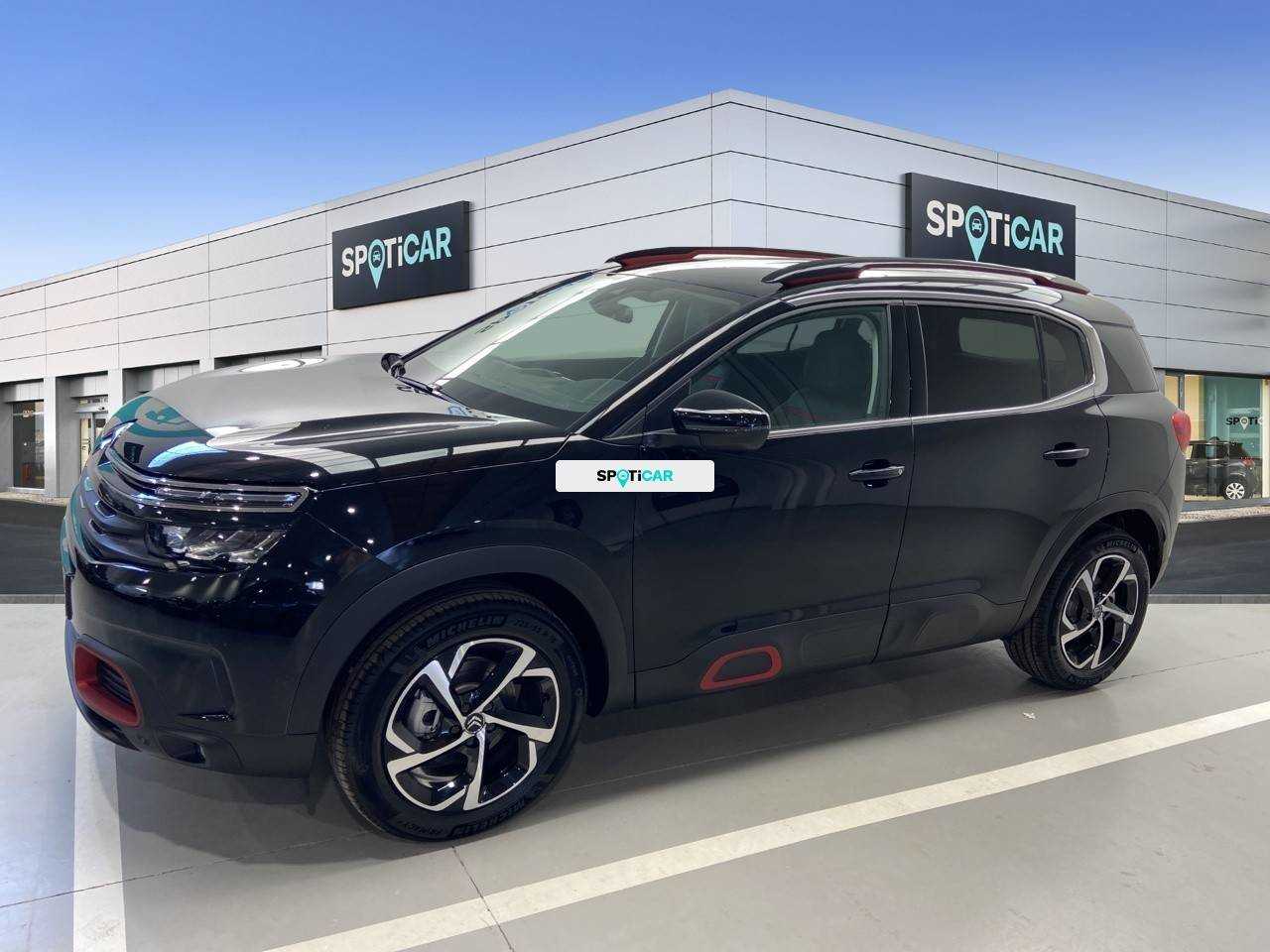 Citroën C5 Aircross ocasión segunda mano 2021 Diésel por 26.200€ en Valencia