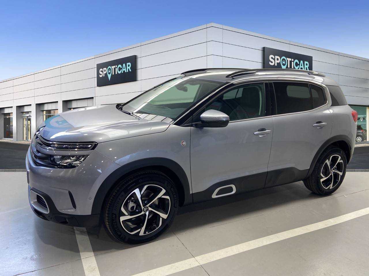 Citroën C5 Aircross ocasión segunda mano 2021 Diésel por 27.800€ en Valencia