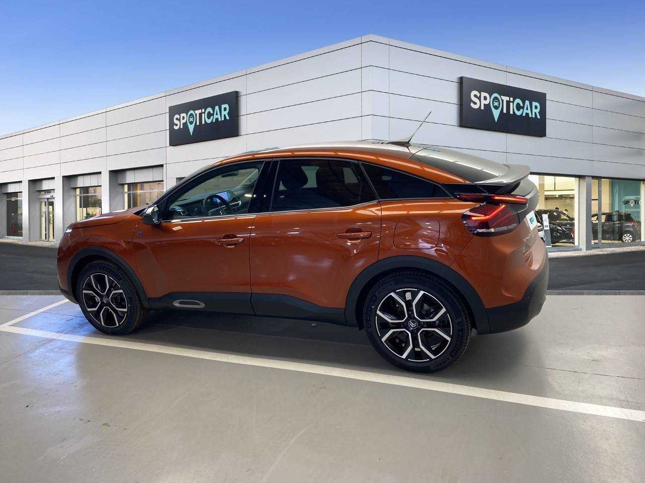 Citroën C4 ocasión segunda mano 2021 Eléctrico por 33.200€ en Valencia