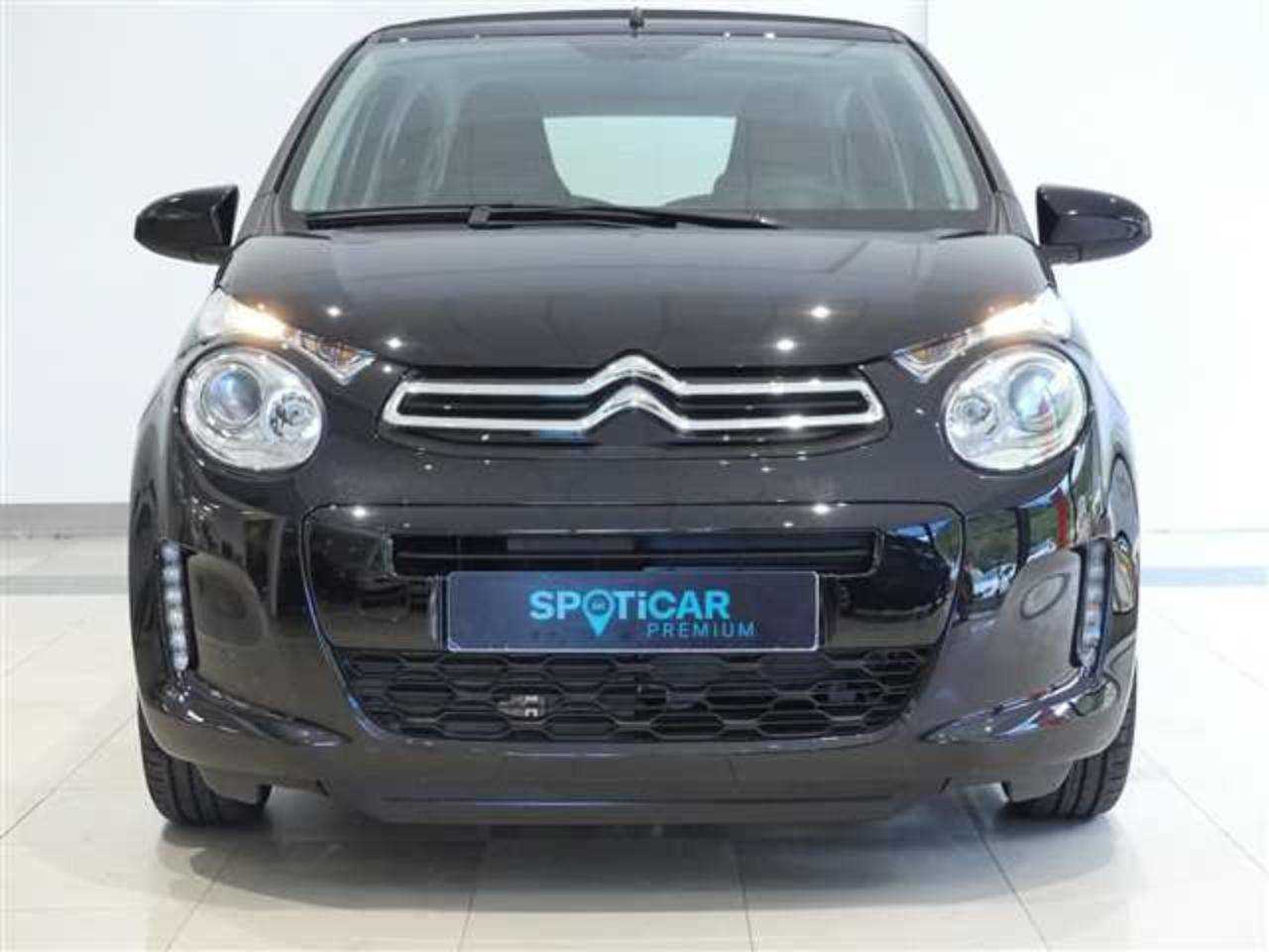 Citroën C1 ocasión segunda mano 2021 Gasolina por 13.600€ en Valencia